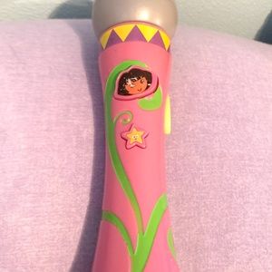 Dora The Explorer Tunes Microphone